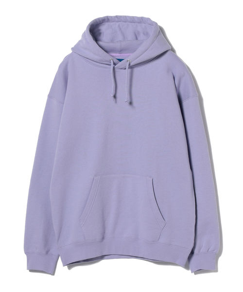 BEAMS（ビームス）の「BEAMS / ルーズシルエット パーカ（パーカー・メンズ・ブラック/ラベンダー/グレー系その他・SMALL/MEDIUM/LARGE/X-LARGE）」の17枚目の写真