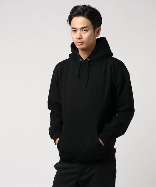 BEAMS（ビームス）の「BEAMS / ルーズシルエット パーカ（パーカー・メンズ・ブラック/ラベンダー/グレー系その他・SMALL/MEDIUM/LARGE/X-LARGE）」の22枚目の写真