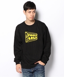 Fools Gold / Logo Sweatshirt