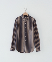 BEAUTY&YOUTH UNITED ARROWS | ＜steven alan＞ 100/2 BOLD/STRIPE BD/ｼｬﾂ(シャツ/ブラウス)