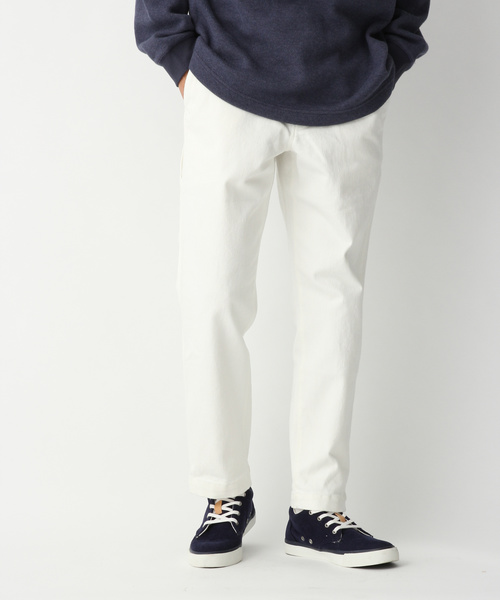 GLOBAL WORK(グローバルワーク)の「ワークイージーパンツ/823288(その他パンツ・メンズ・その他/ネイビー/ホワイト・LARGE/MEDIUM)」の7枚目の写真