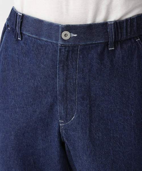 GLOBAL WORK(グローバルワーク)の「ワークイージーパンツ/823288(その他パンツ・メンズ・その他/ネイビー/ホワイト・LARGE/MEDIUM)」の11枚目の写真