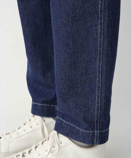 GLOBAL WORK(グローバルワーク)の「ワークイージーパンツ/823288(その他パンツ・メンズ・その他/ネイビー/ホワイト・LARGE/MEDIUM)」の13枚目の写真
