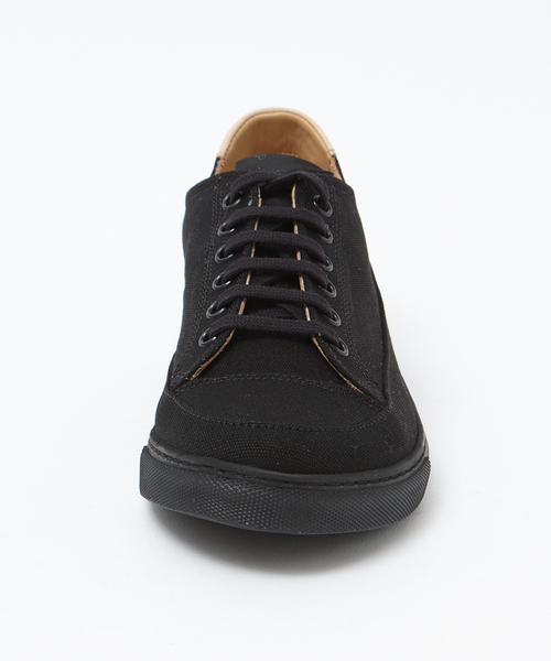 PAIRS IN PARIS（ペアーズインパリス）の「【PAIRS IN PARIS】FROISSART スニーカー（スニーカー・メンズ・ホワイト/ブラック・40/42/41）」の5枚目の写真