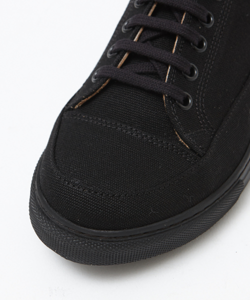 PAIRS IN PARIS（ペアーズインパリス）の「【PAIRS IN PARIS】FROISSART スニーカー（スニーカー・メンズ・ホワイト/ブラック・40/42/41）」の4枚目の写真