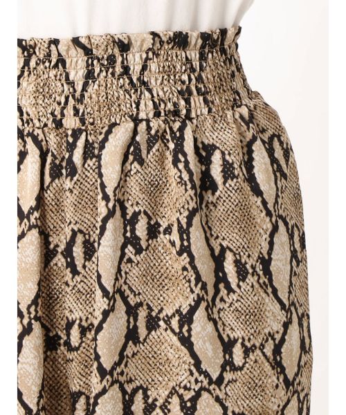 Ungrid（アングリッド）の「パイソンボリュームラフパンツ（その他パンツ・レディース・その他1・FREE）」の14枚目の写真