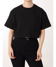 EVRIS | ルーズショートTシャツ(Tシャツ/カットソー)