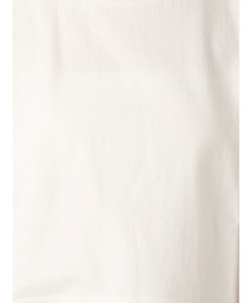 EVRIS（エヴリス）の「ルーズショートTシャツ（Tシャツ/カットソー・レディース・ホワイト/ブラック/ターコイズブルー・FREE）」の8枚目の写真