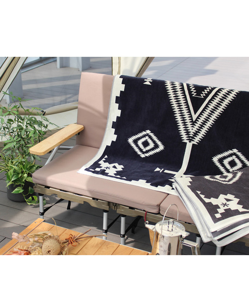 Snow Peak（スノーピーク）の「Snow Peak × PENDLETON Towel
