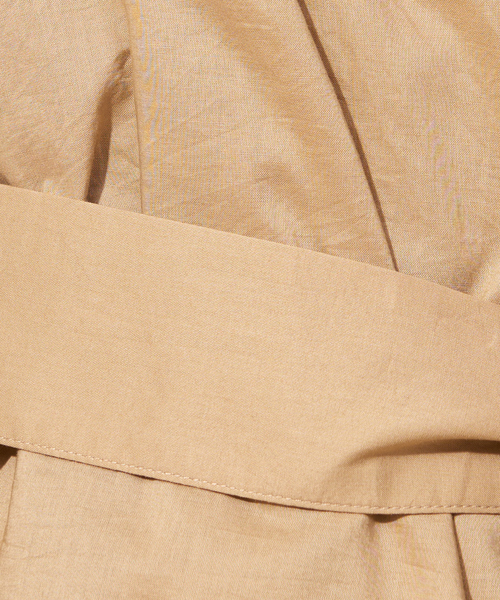 qualite（カリテ）の「【WEB限定】カシュクールブラウス（シャツ/ブラウス・レディース・ブラック/ベージュ/その他・フリー）」の19枚目の写真