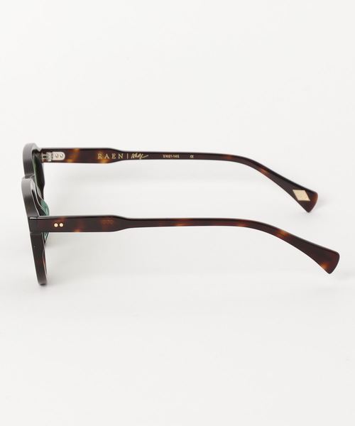 ALMOND（アーモンド）の「RAEN SUNGLASS（サングラス・メンズ・グリーン・FREE）」の4枚目の写真