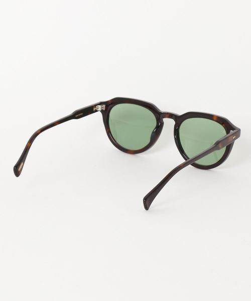 ALMOND（アーモンド）の「RAEN SUNGLASS（サングラス・メンズ・グリーン・FREE）」の3枚目の写真