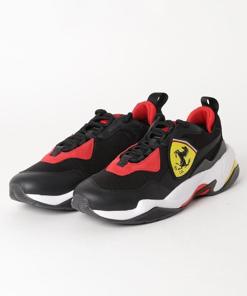 セール フェラーリ サンダー Sf Thunder 01 スニーカー Puma プーマ のファッション通販 Zozotown