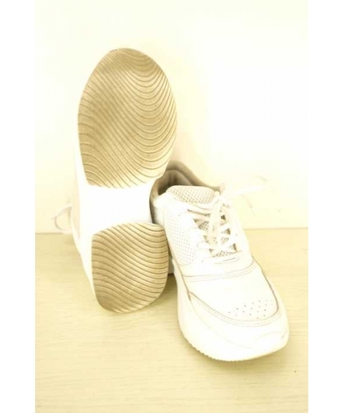 【ZARA】フラットコンビ ダービーシューズ ホワイト5218/510/001 ホワイト（白）系 ZARA(ザラ) スニーカー(レディース) - 海外