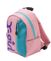 X-girl Stages | LOGO  BASIC  BACKPACK  2 (M)　/ リュック(バックパック/リュック)