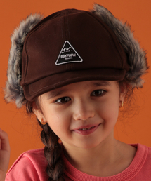 BAYFLOW | [KIDS]フライトキャップ(キャップ)