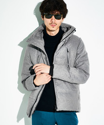 ダウンジャケット コート ツイード の人気ランキング メンズ Zozotown