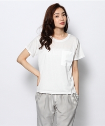 UNITED ARROWS | UAW C P ポケット Tシャツ(Tシャツ/カットソー)