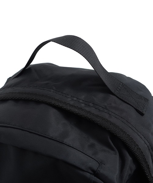 Reebok（リーボック）の「【Reebok/リ－ボック】フロント ロゴ刺繍 A4サイズ収納可 リュックサック/バックパック 25L（バックパック/リュック・レディース・ブラック/レッド/カーキ/ブラック×イエロー/ベージュ/グレー/ブラック系その他/ブルー/グレイッシュベージュ/ブラック系その他2・FREE）」の16枚目の写真