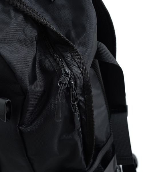 Reebok（リーボック）の「【Reebok/リ－ボック】フロント ロゴ刺繍 A4サイズ収納可 リュックサック/バックパック 25L（バックパック/リュック・レディース・ブラック/レッド/カーキ/ブラック×イエロー/ベージュ/グレー/ブラック系その他/ブルー/グレイッシュベージュ/ブラック系その他2・FREE）」の22枚目の写真