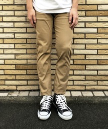 COMMON WARE（コモンウェアー）の「COMMONWARE:STRETCH TWILL COLOR CHINO PT ストレッチツイル カラーチノパンツ（チノパンツ）」