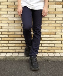 COMMONWARE:STRETCH TWILL COLOR CHINO PT ストレッチツイル カラーチノパンツ