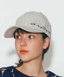 Agnes B アニエスベーのキャップ ホワイト 白色系 通販 Zozotown