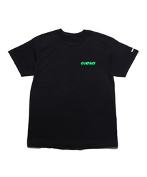 SEASONING（シーズニング）の「SEASONING × GIONO S/S TEE "AUTOMOBILE" - BLACK（Tシャツ/カットソー）」
