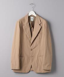 UNITED ARROWS MENS�i���i�C�e�b�h�A���[�Y�����Y�j�́u��mando�i�}���h�j���y�ʒ��z���C�h���y�� 2B �W���P�b�g�i�e�[���[�h�W���P�b�g�j�v