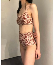 【新品】todayful 水着　スイムウェア TODAYFUL（トゥデイフル）の「バックオープンスイムウェア（水着