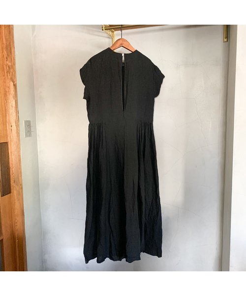 manonfripes（マノンフリップ）の「サマードレス（ワンピース・レディース・ホワイト/ブラック・FREE）」の10枚目の写真