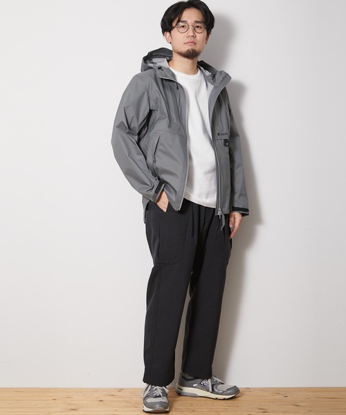 Snow Peak（スノーピーク）の「2.5L Wanderlust Jacket（ナイロン