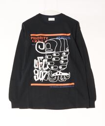 NATAL DESIGN UFO CLUB 長袖カットソー NATAL DESIGN SHOP