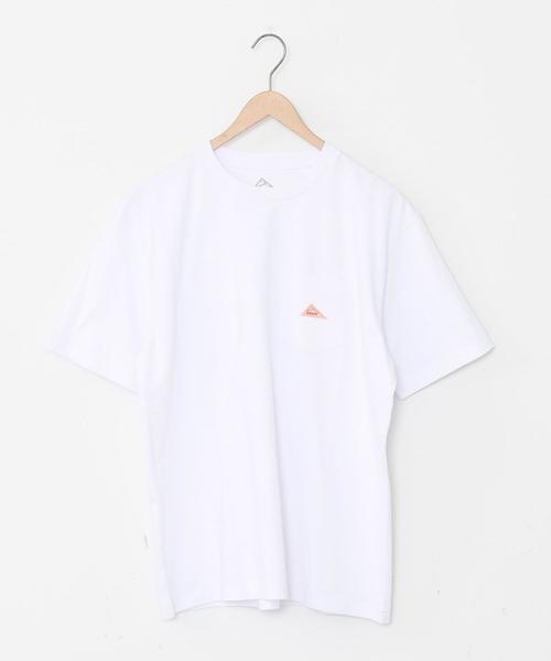 KELTY（ケルティ）の「【女性にもオススメ】KELTY(ケルティ)別注ポケットTシャツ(一部WEB限定カラー)（Tシャツ/カットソー・メンズ・ホワイト/パープル/ブラウン/ベージュ/グレー/ブラック・LARGE/MEDIUM/SMALL/X-LARGE）」の19枚目の写真