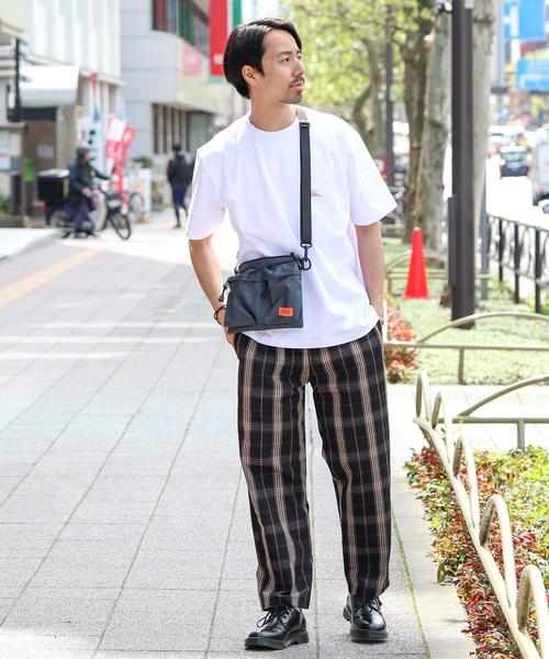 KELTY（ケルティ）の「【女性にもオススメ】KELTY(ケルティ)別注ポケットTシャツ(一部WEB限定カラー)（Tシャツ/カットソー・メンズ・ホワイト/パープル/ブラウン/ベージュ/グレー/ブラック・LARGE/MEDIUM/SMALL/X-LARGE）」の18枚目の写真