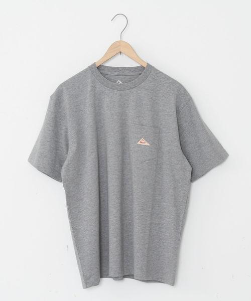 KELTY（ケルティ）の「【女性にもオススメ】KELTY(ケルティ)別注ポケットTシャツ(一部WEB限定カラー)（Tシャツ/カットソー・メンズ・ホワイト/パープル/ブラウン/ベージュ/グレー/ブラック・LARGE/MEDIUM/SMALL/X-LARGE）」の14枚目の写真