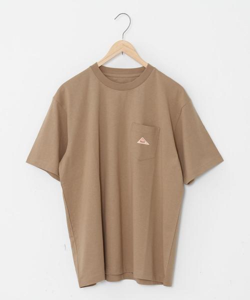 KELTY（ケルティ）の「【女性にもオススメ】KELTY(ケルティ)別注ポケットTシャツ(一部WEB限定カラー)（Tシャツ/カットソー・メンズ・ホワイト/パープル/ブラウン/ベージュ/グレー/ブラック・LARGE/MEDIUM/SMALL/X-LARGE）」の12枚目の写真