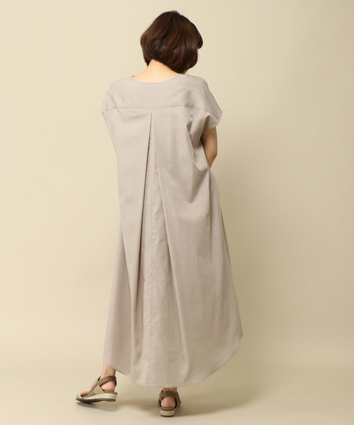 セール スキッパーテントワンピース ワンピース Ikka イッカ のファッション通販 Zozotown