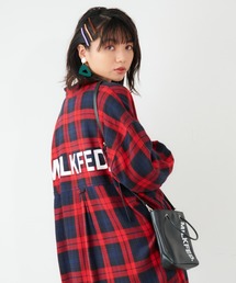 MILKFED. | FAUX LEATHER MINI SHOULDER TOTE(ショルダーバッグ)