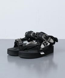 【TOGA PULLA】TOGA×SUICOKE DEPA SP メタルサンダル TOGA PULLA】TOGA×SUICOKE DEPA SP メタルサンダル