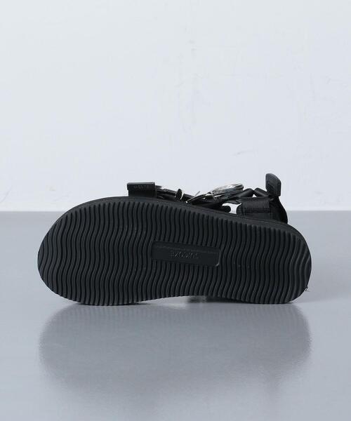 TOGA PULLA(トーガ プルラ)の「<TOGA(トーガ)× SUICOKE(スイコック)>DEPA サンダル ■■■(サンダル・レディース・ブラック・5/7/4/6)」の10枚目の写真