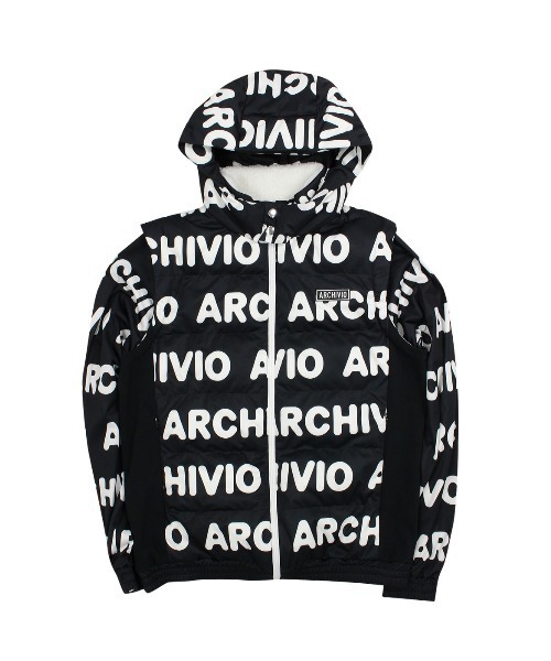 archivio（アルチビオ）の「ゴルフ中綿ブルゾン（ブルゾン）」 - WEAR