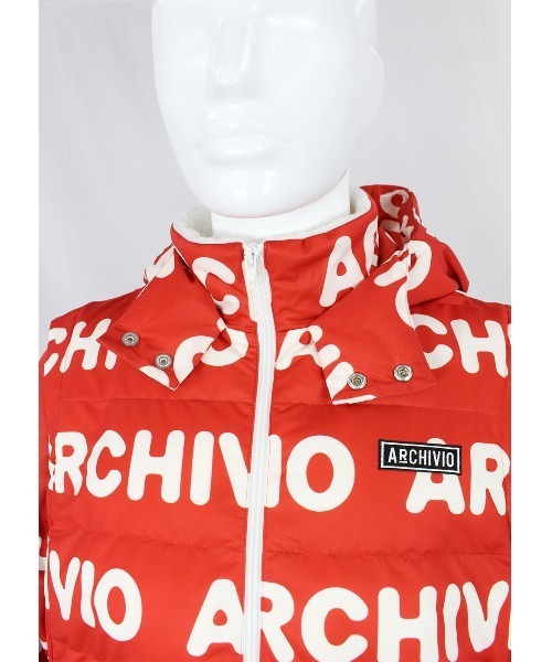 archivio（アルチビオ）の「ゴルフ中綿ブルゾン（ブルゾン）」 - WEAR