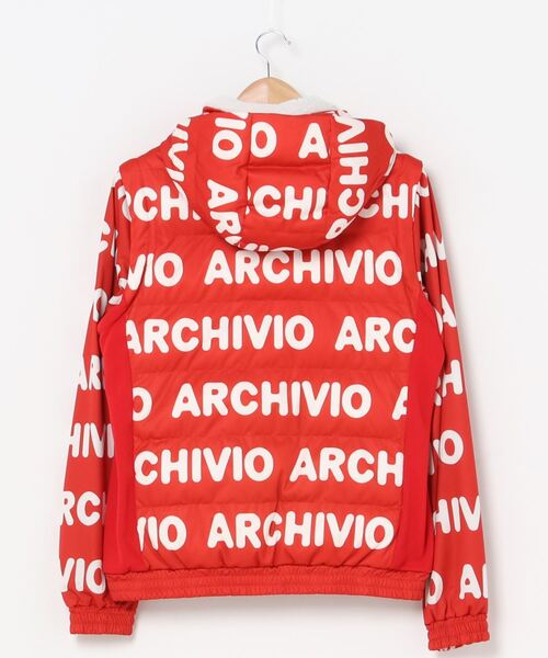 archivio（アルチビオ）の「ゴルフ中綿ブルゾン（ブルゾン）」 - WEAR