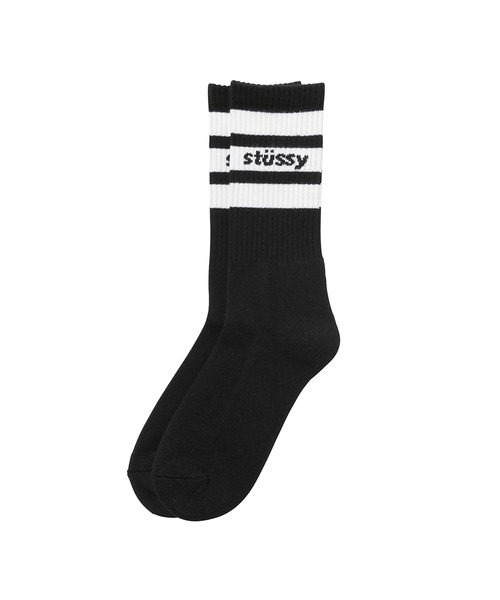 STUSSY（ステューシー）の「Stussy Sport Crew Socks（ソックス