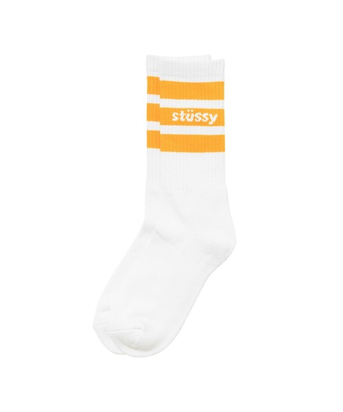 STUSSY（ステューシー）の「Stussy Sport Crew Socks（ソックス