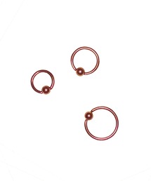 MORPH モルフ CBR ボディーピアス 14ゲージ 6mm~12mm