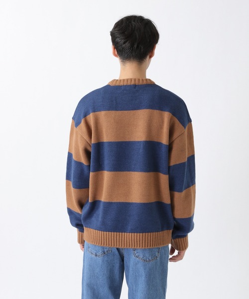 MARK&LONA薄手セーター♡ Mark Gonzales（マーク・ゴンザレス）の「Mark Gonzales／ANGEL