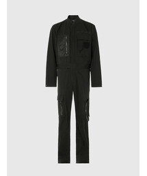 【極美品】ディーゼル　DIESEL ポプリンジャンプスーツ　オールインワン DIESEL ディーゼル ジャンプスーツ オールインワン レディース