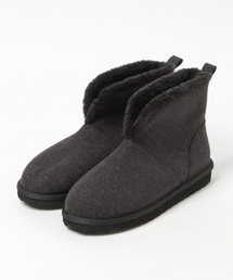 ブーツ ムートン ボア の人気ランキング レディース Zozotown